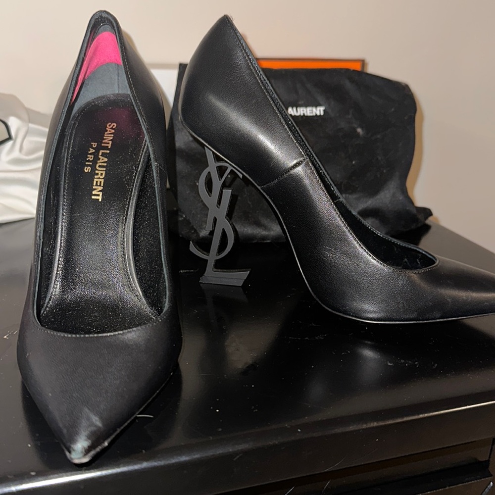 YSL Pumps